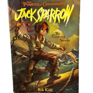 Jack Sparrow: The Coming Storm Pirates of the Caribbean Book One 2006 Paperback